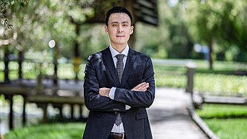 Harvey Xu