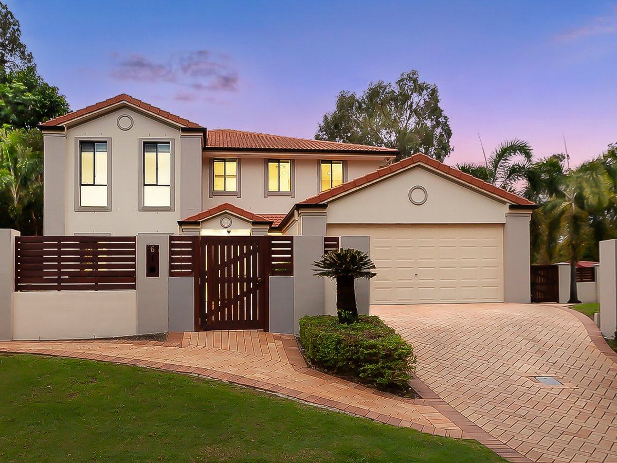 6 Peppermint Lane, FOREST LAKE - Image 1