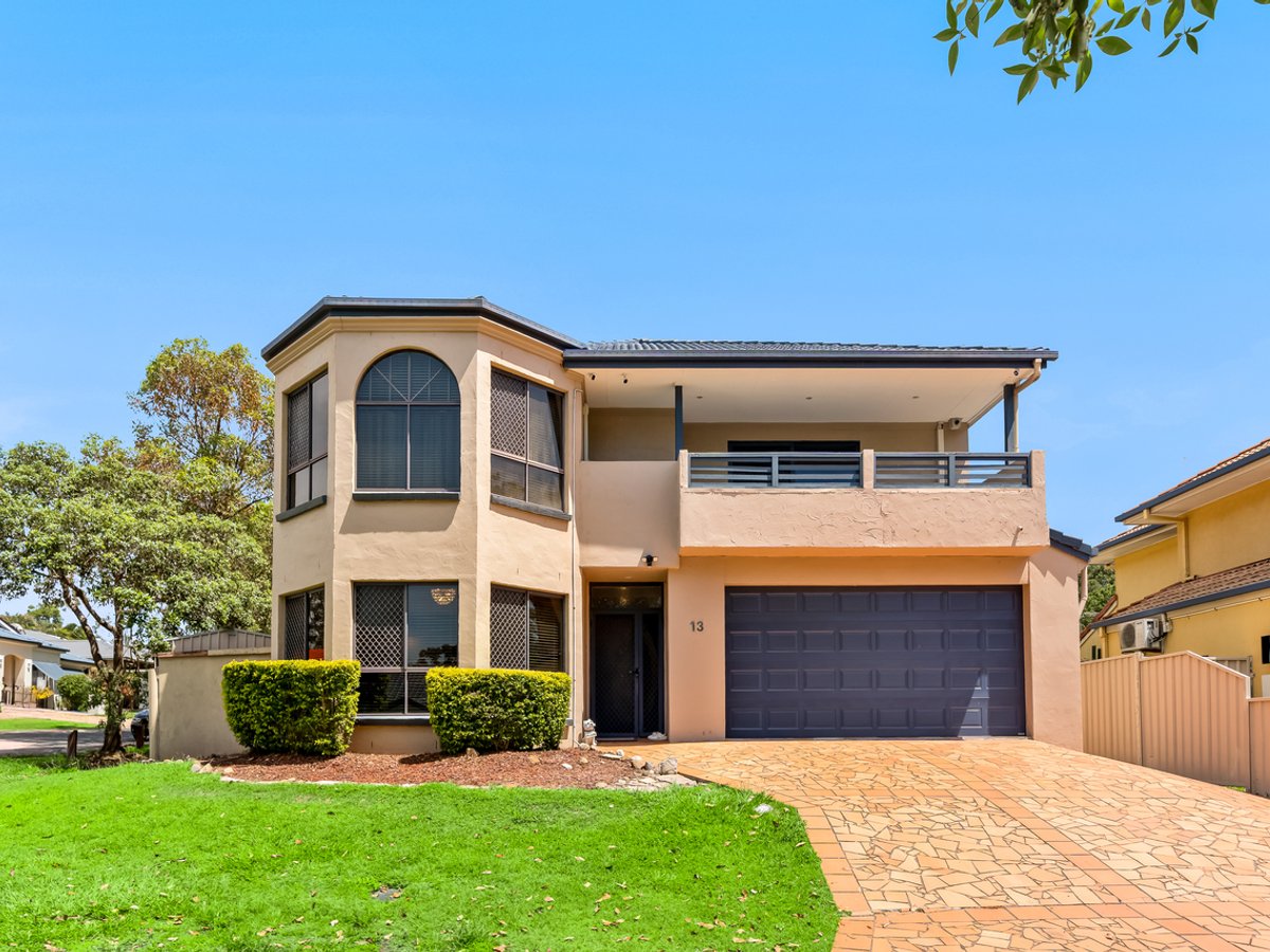 13 Kondalilla Parade, FOREST LAKE - Image 1