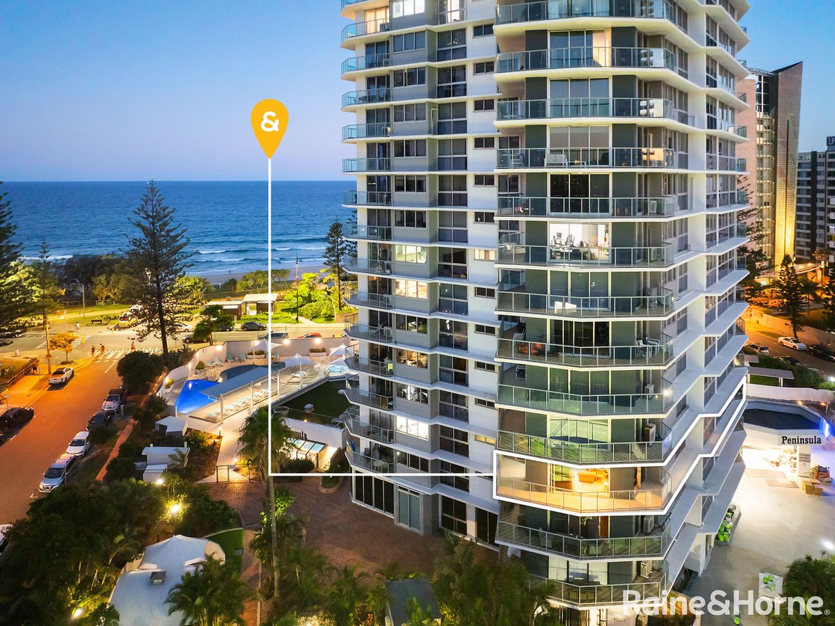 3D/5 Clifford Street, SURFERS PARADISE - Image 1