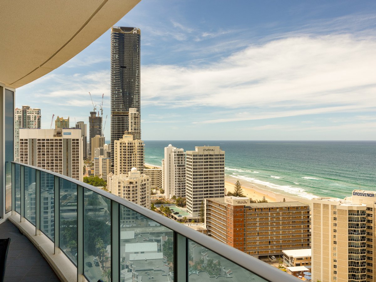 22003/3113 Surfers Paradise Boulevard, SURFERS PARADISE - Image 1