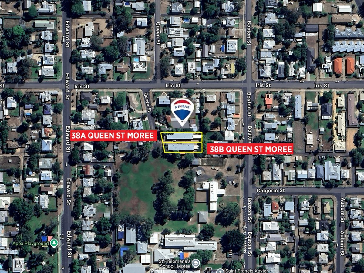 38A & 38B QUEEN Street, MOREE - Image 1
