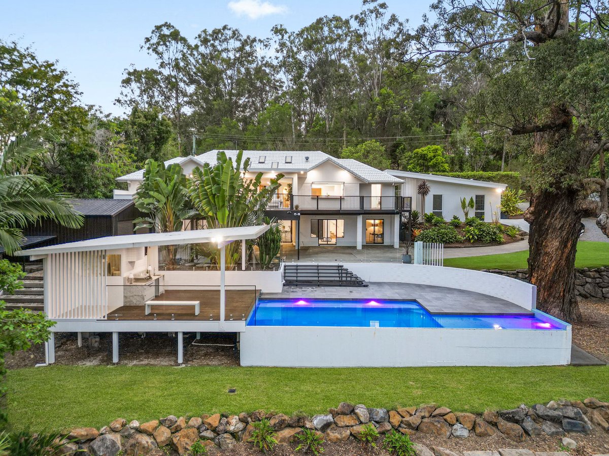 41 Golden Valley Road, TALLEBUDGERA VALLEY - Image 1