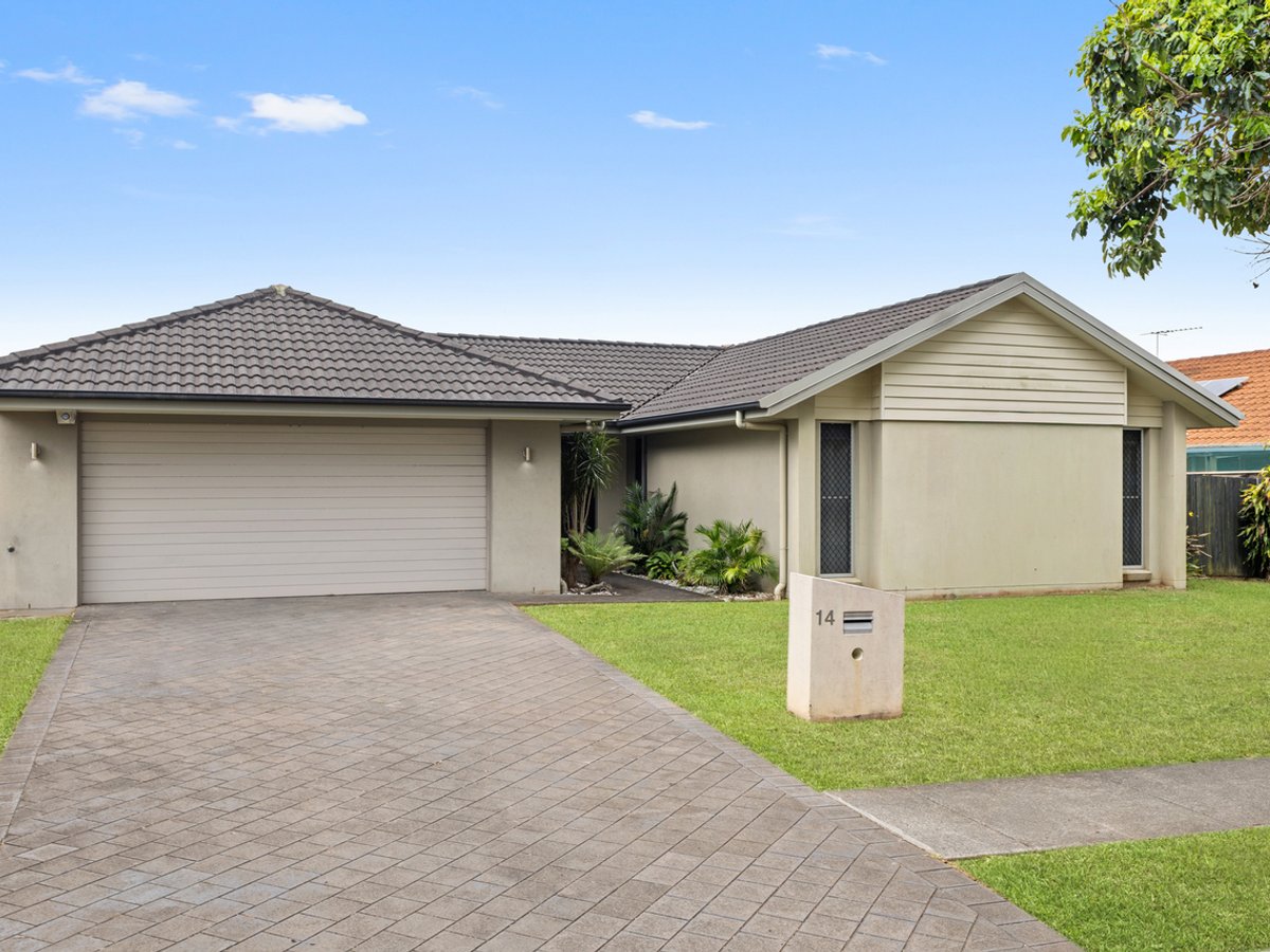 14 Willowleaf Circuit, UPPER CABOOLTURE - Image 1