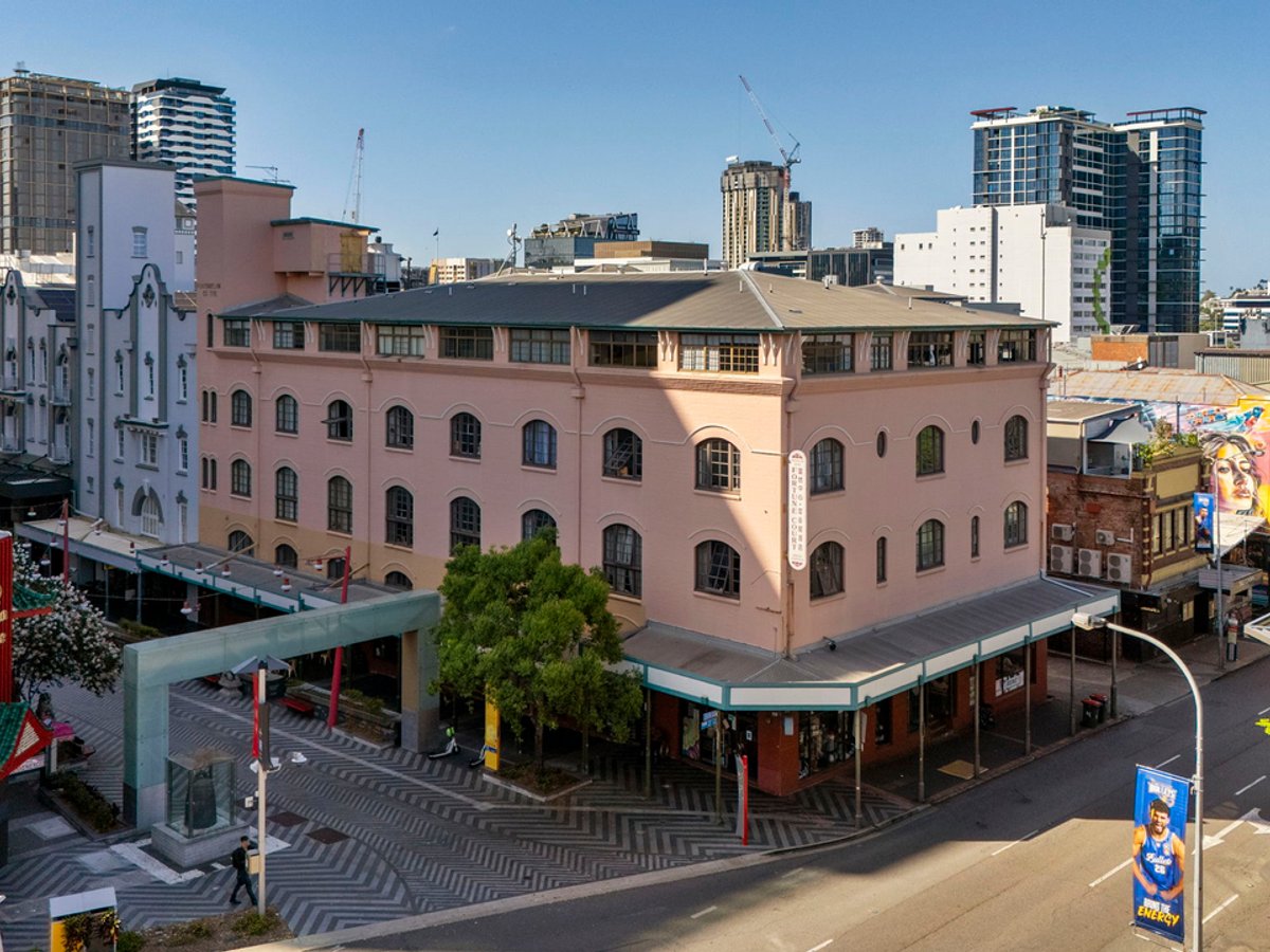 8 Duncan Street, FORTITUDE VALLEY - Image 1