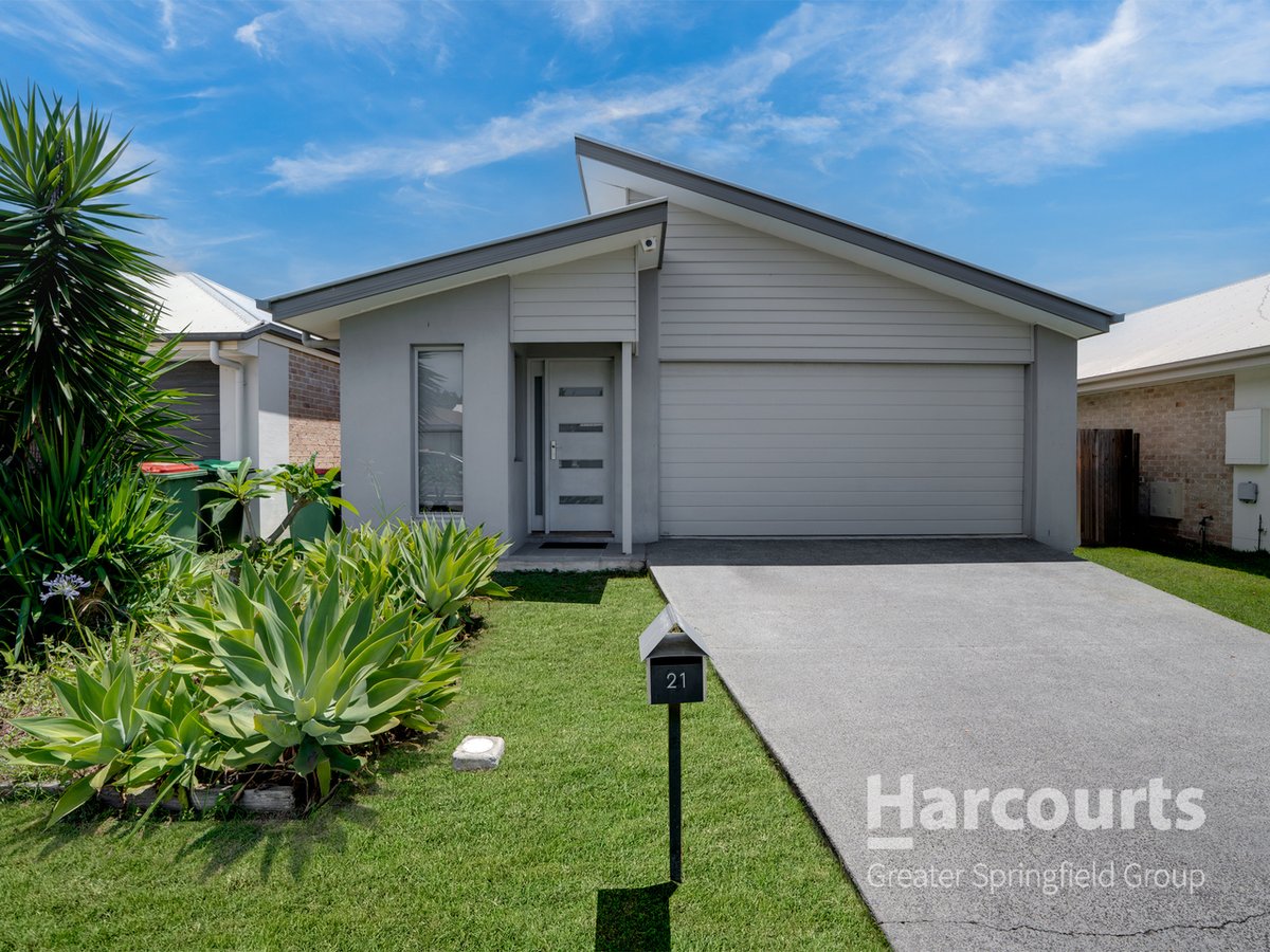 21 Archer Crescent, REDBANK PLAINS - Image 1