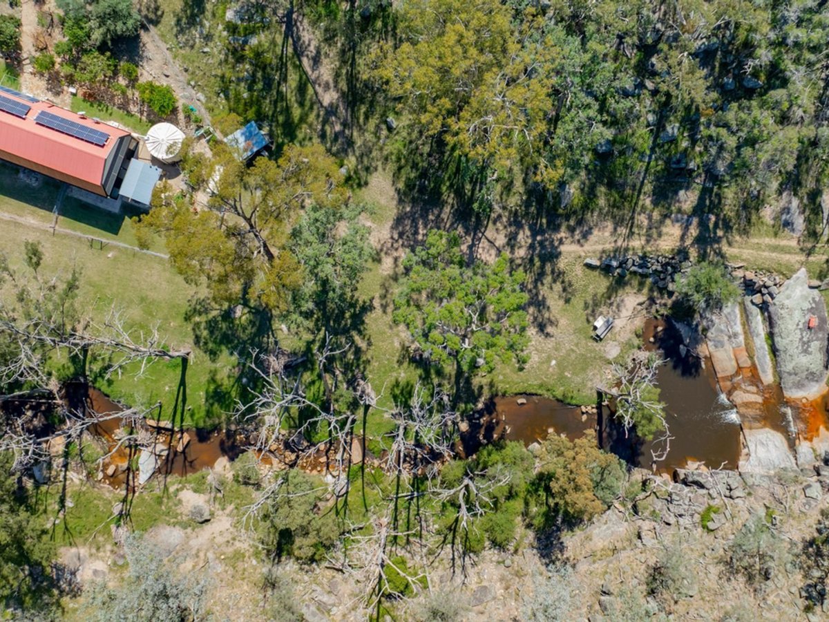 Lot 38 Eagle Creek Road, Tenterfield - Image 1