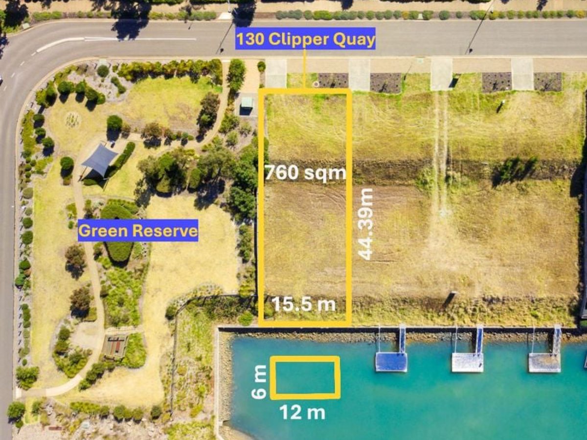 130 Clipper Quay, Safety Beach - Image 1