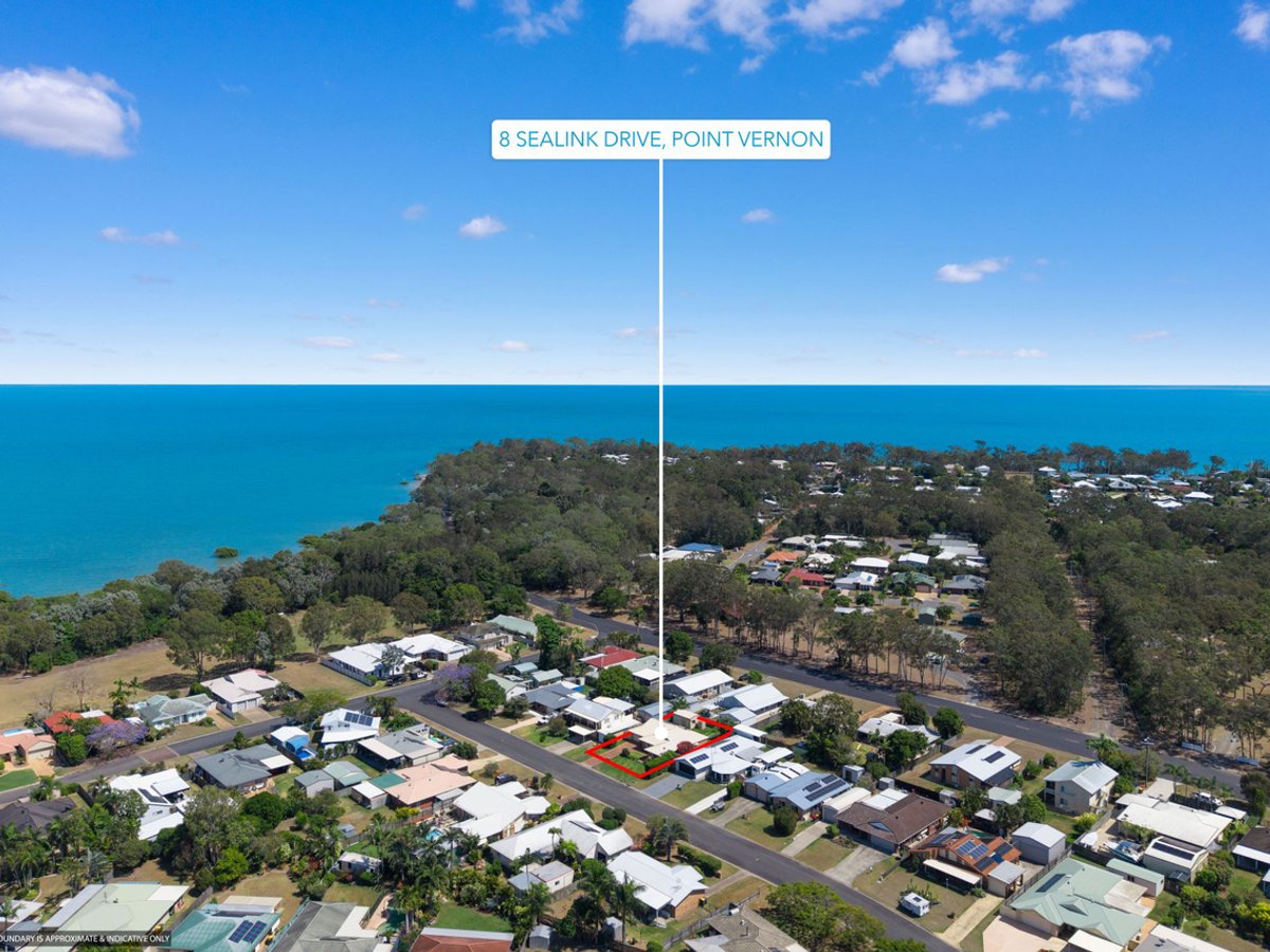 8 Sealink Drive, Point Vernon - Image 1