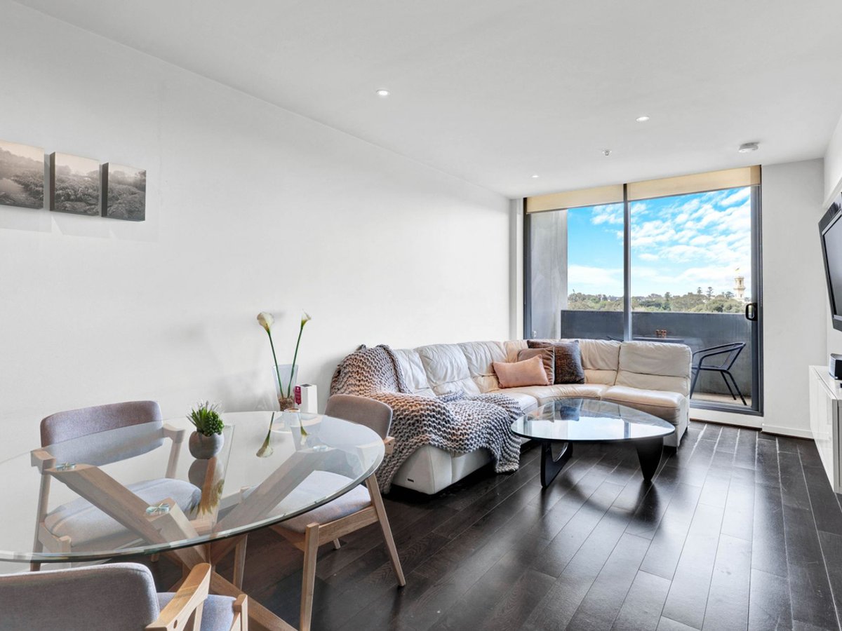 1304/8 Dorcas Street, Southbank - Image 1