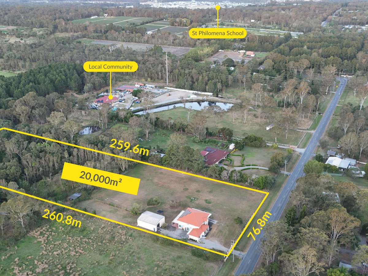 262-268 Rosia Road, PARK RIDGE - Image 1