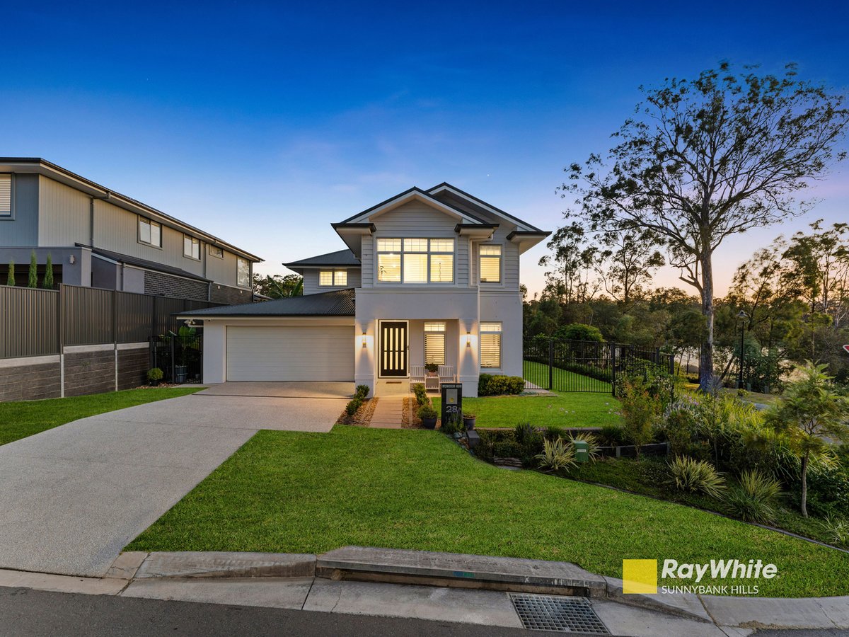 28 Lakeshore Crescent, Willawong - Image 1