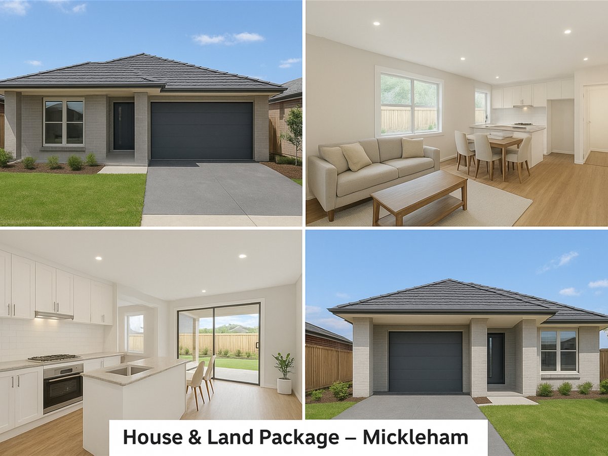Lot 43709 Staghorn Boulevard, MICKLEHAM - Image 1