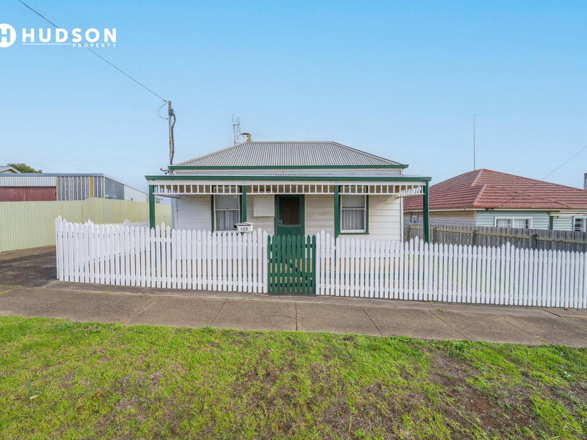 125 Blair Street, PORTLAND - Image 1