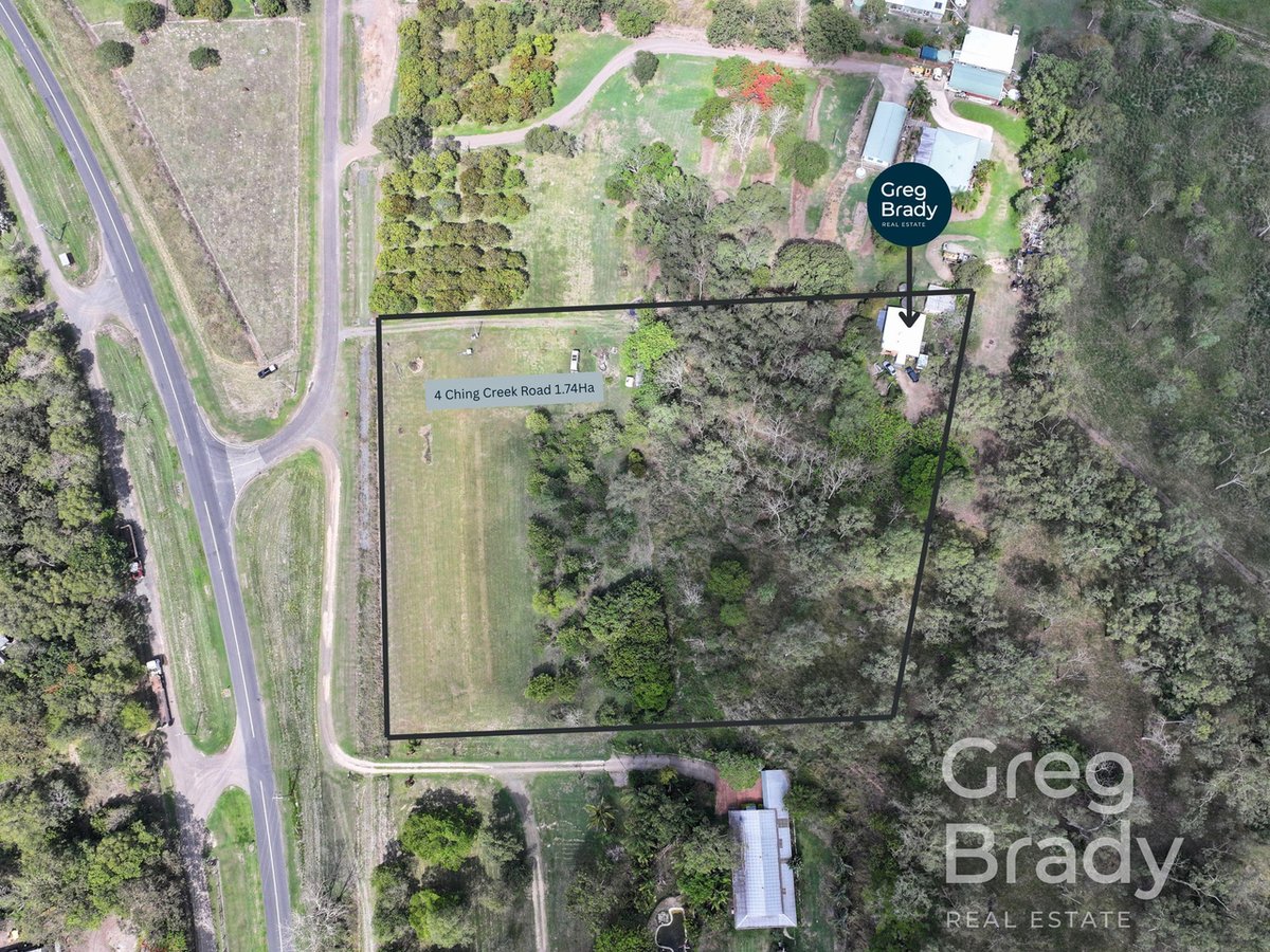 4 Ching Creek Road, SARINA - Image 1