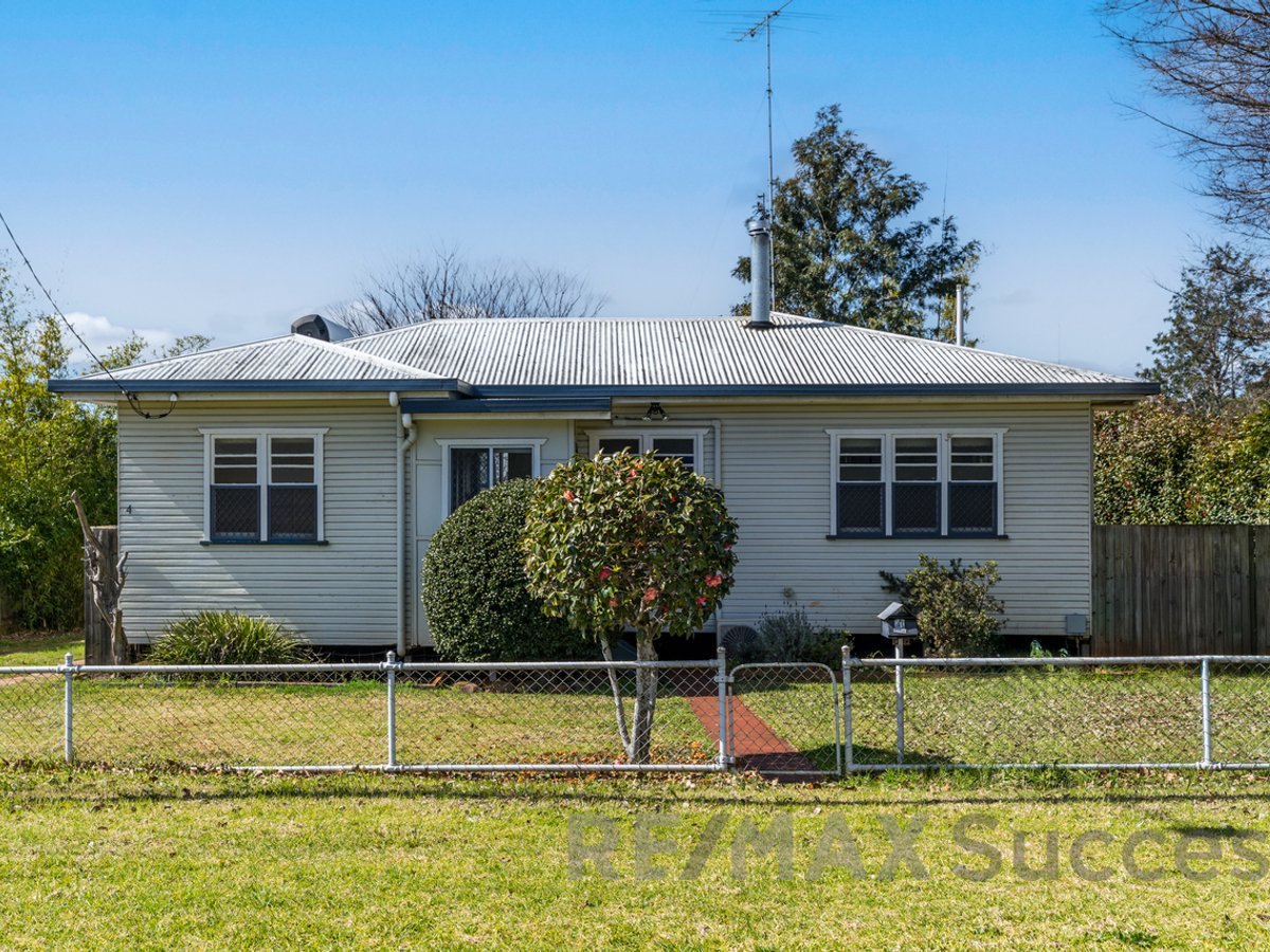 4 Short Street, SOUTH TOOWOOMBA - Image 1