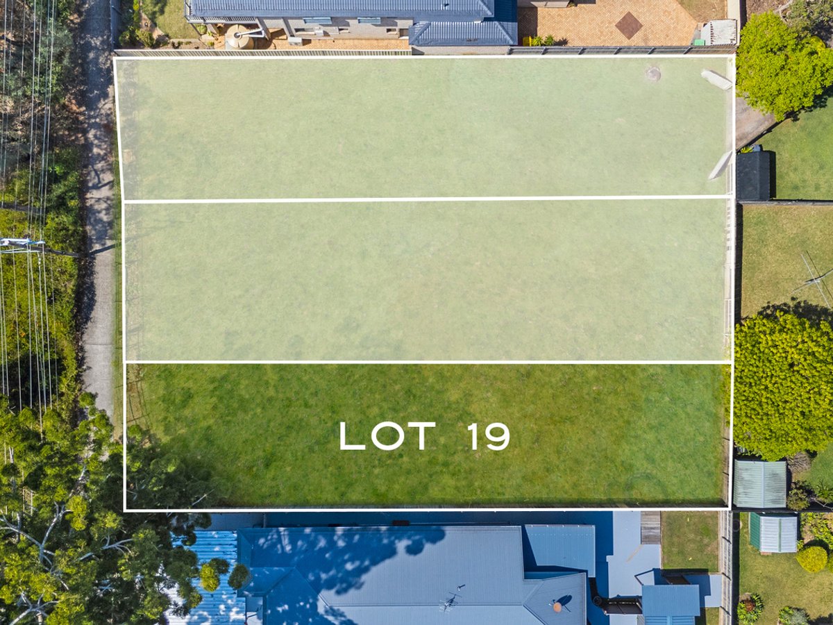 Lot 19, 181 Birkdale Road, BIRKDALE - Image 1