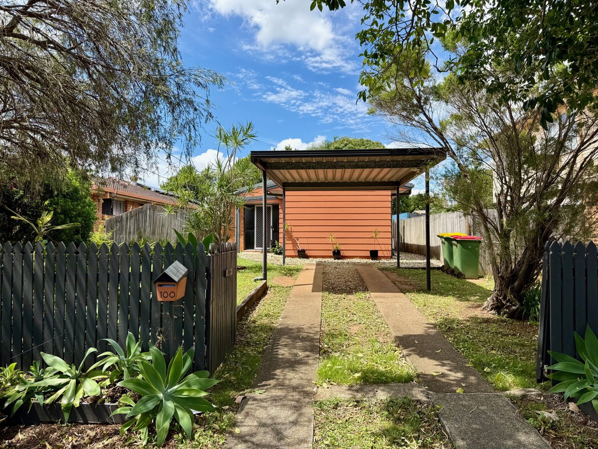 100 Bainbridge Street, ORMISTON - Image 1