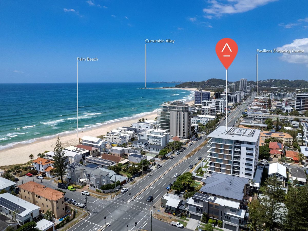 303/1 Tenth Avenue, Palm Beach - Image 1