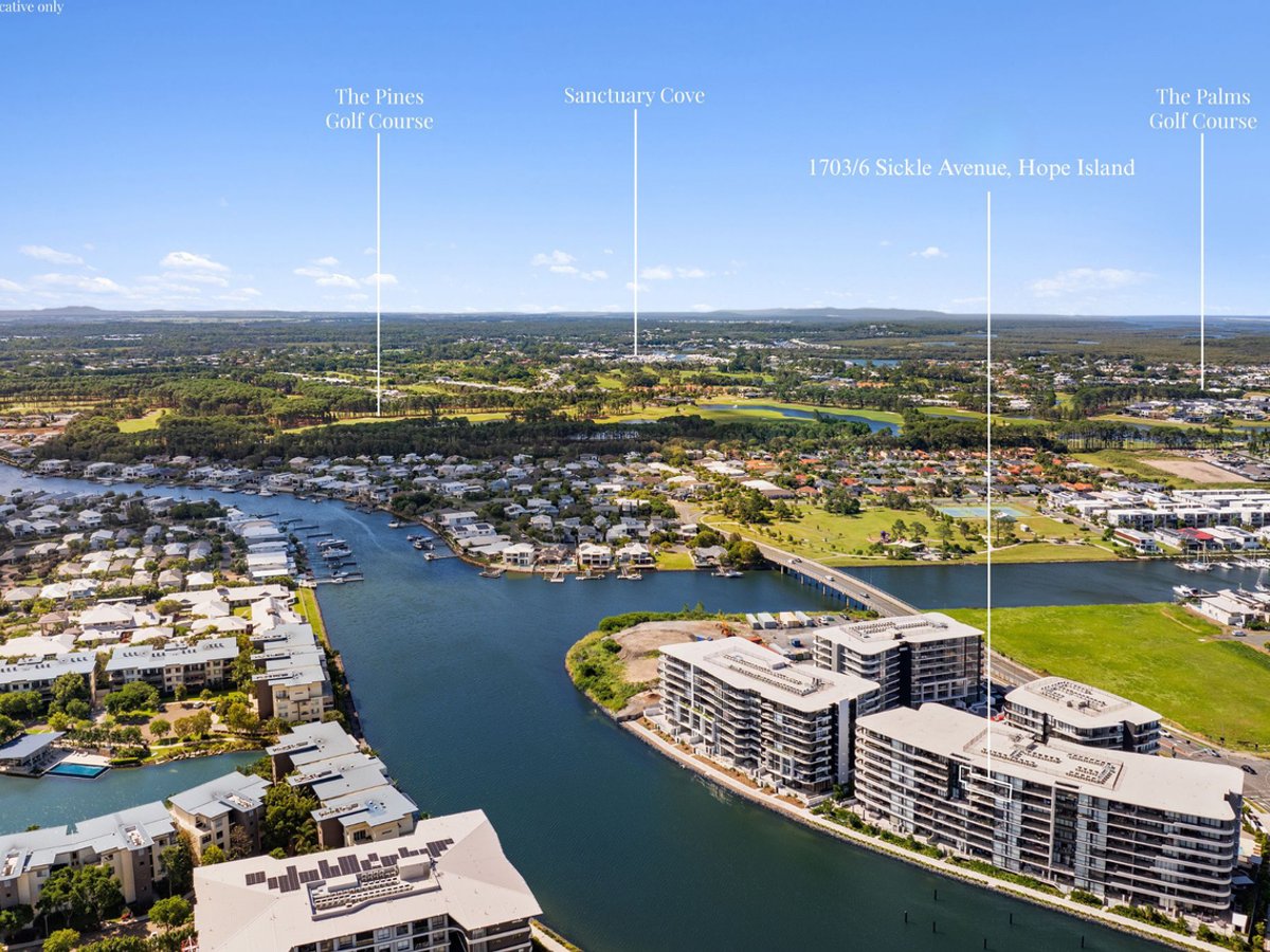 2-4 Athena Boulevard, Hope Island - Image 1