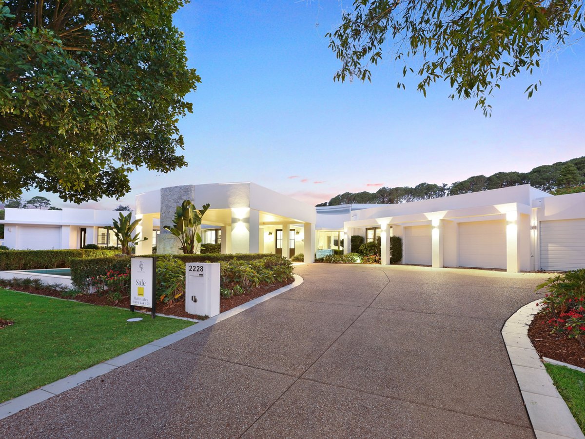 2228 Arnold Palmer Drive, Sanctuary Cove - Image 1