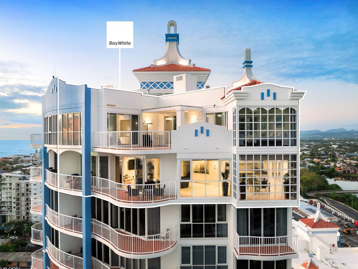 2633 Gold Coast Highway, Broadbeach - Image 1