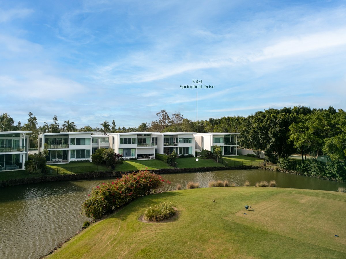 7503 Springfield Drive, Hope Island - Image 1