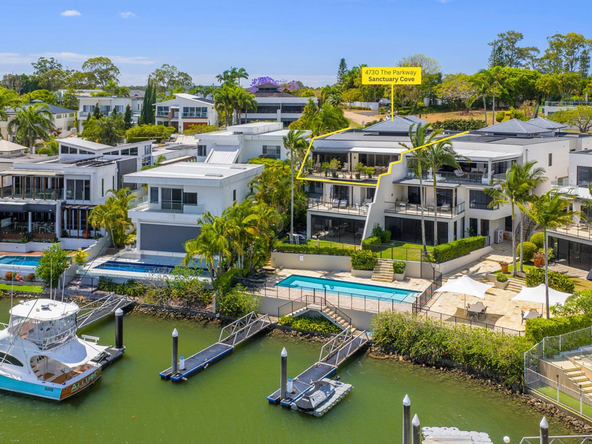 4730 The Parkway, Sanctuary Cove - Image 1