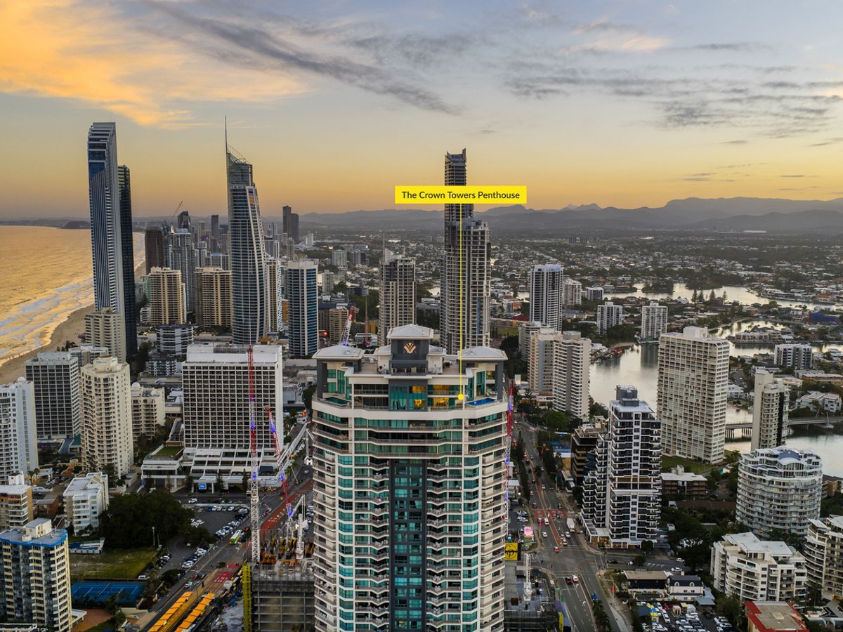 5-19 Palm Avenue, Surfers Paradise - Image 1