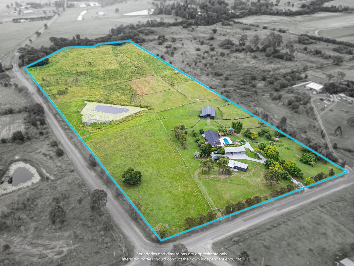 196 Biddaddaba Road, BOYLAND - Image 1