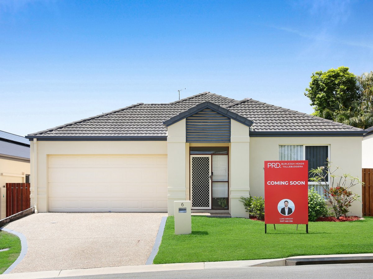 6 Palma Crescent, VARSITY LAKES - Image 1