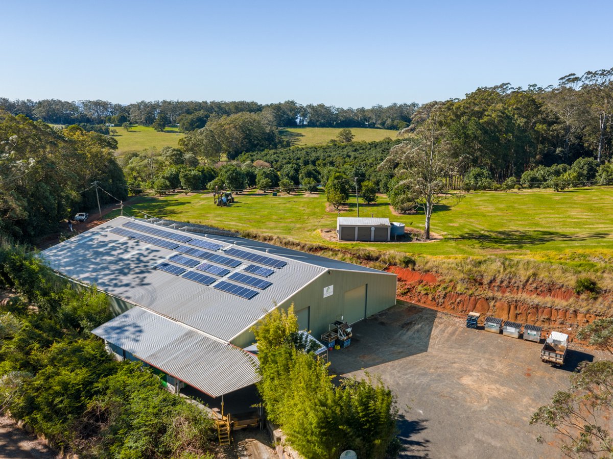 'Ravensbourne Ridge' 45 Blanck Road, RAVENSBOURNE - Image 1