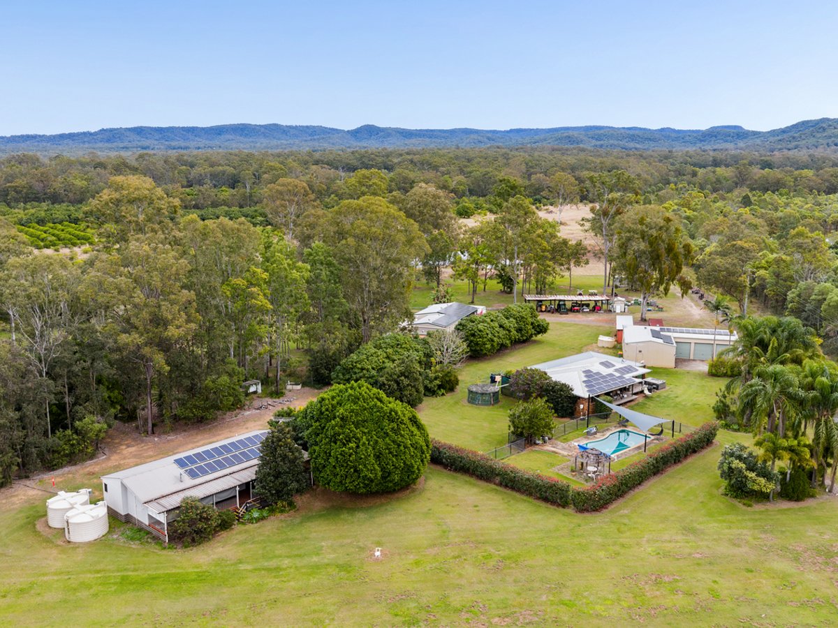 1331 Gatton Esk Road, SPRING CREEK - Image 1
