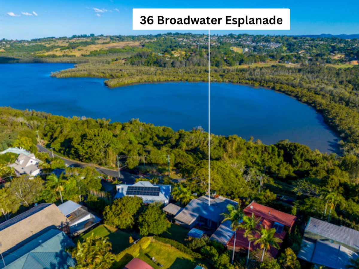 36 Broadwater Esplanade, BILAMBIL HEIGHTS - Image 1